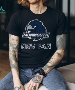 Monmouth Hawks Infant New Fan Shirt