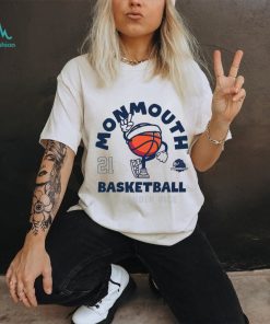 Monmouth NCAA Basketball Alexander Rice T Shirt