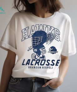 Monmouth NCAA Lacrosse Brandon Rispoli T Shirt