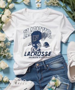 Monmouth NCAA Lacrosse Brandon Rispoli T Shirt