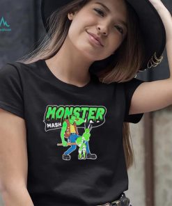 Monster Mash sexy girl shirt