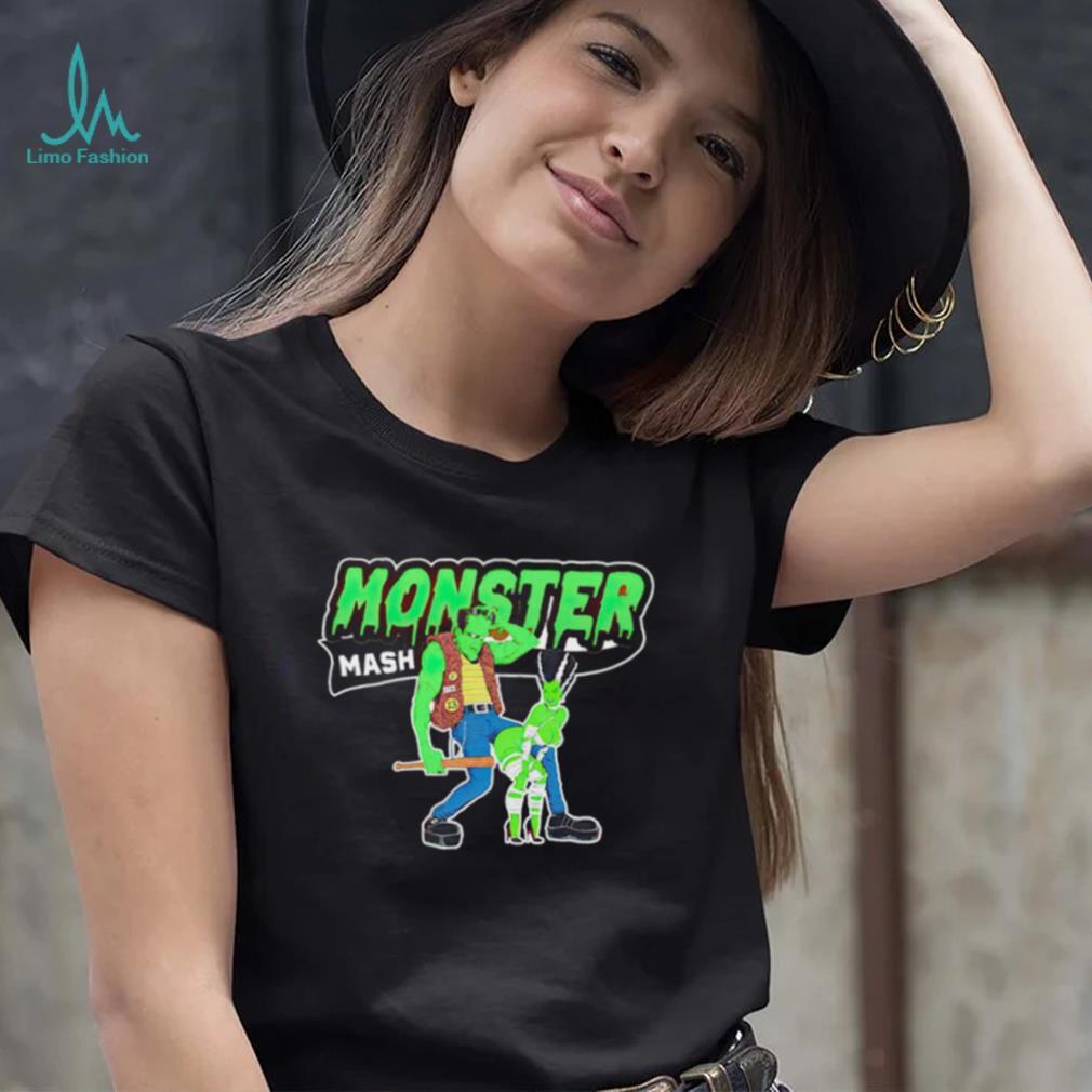 Monster Mash sexy girl shirt Monster Mash sexy girl shirt