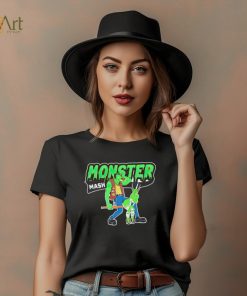 Monster Mash sexy girl shirt