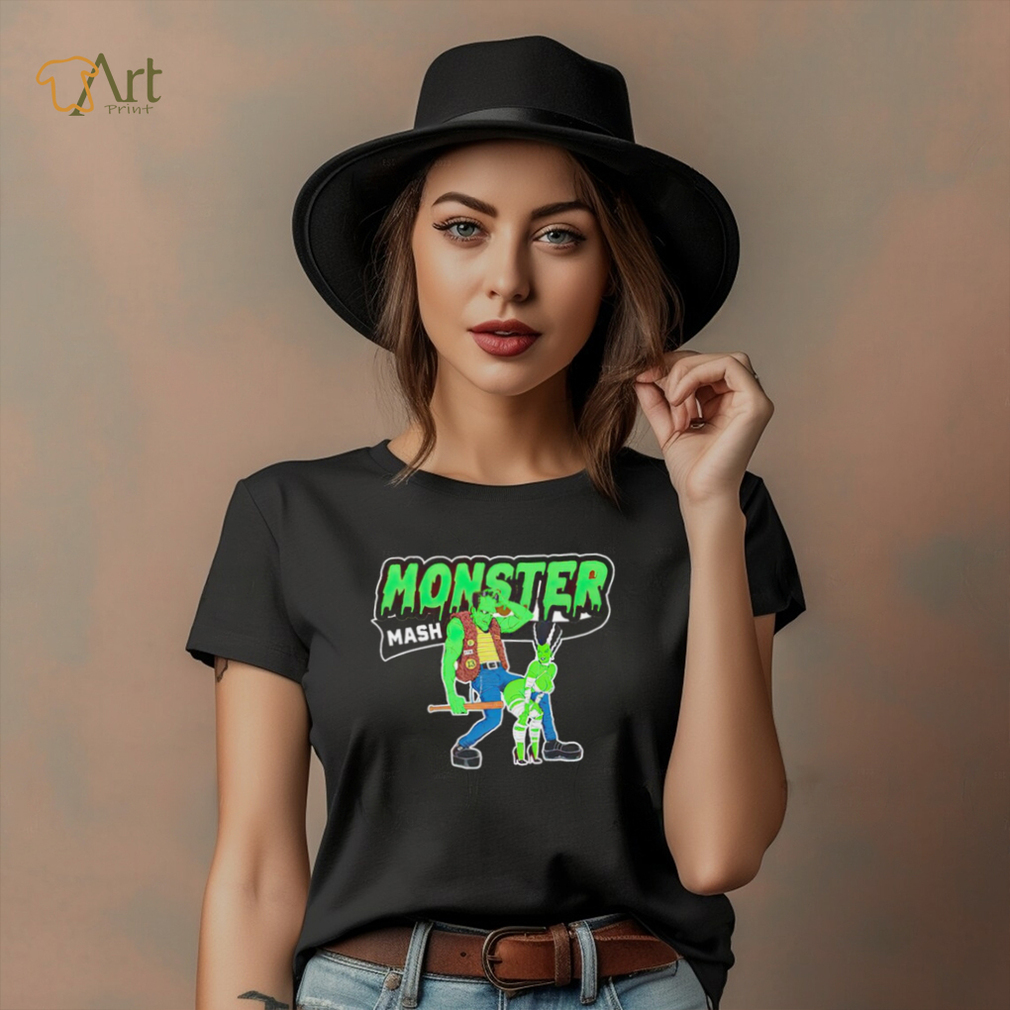 Monster Mash sexy girl shirt Monster Mash sexy girl shirt