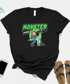 Monster Mash sexy girl shirt