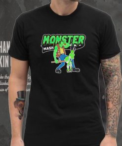 Monster Mash sexy girl shirt