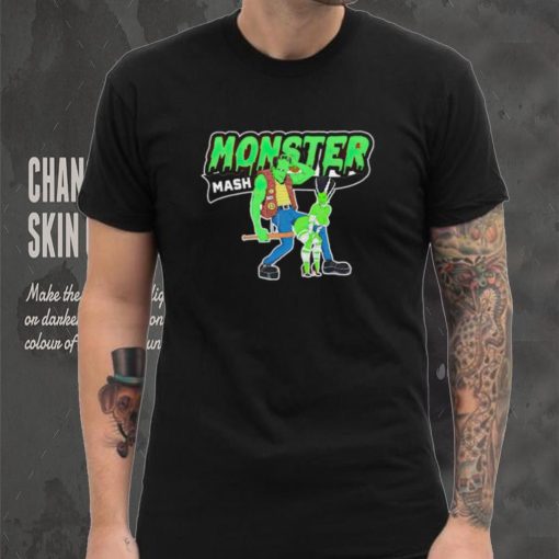Monster Mash sexy girl shirt