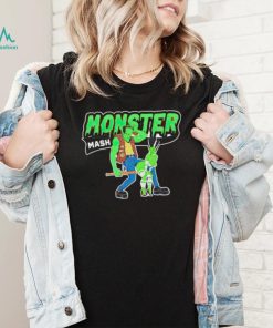 Monster Mash sexy girl shirt