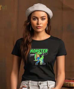 Monster Mash sexy girl shirt