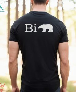 Monsterking Bi Polar Bear T Shirt