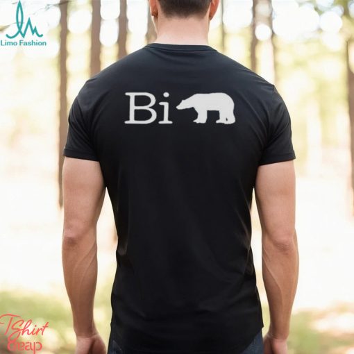 Monsterking Bi Polar Bear T Shirt