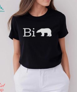 Monsterking Bi Polar Bear T Shirt