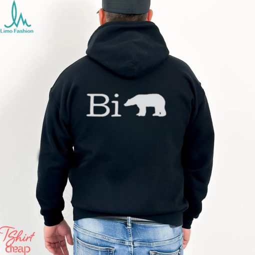 Monsterking Bi Polar Bear T Shirt