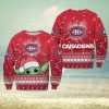 Merry Christmas Bulldog Christmas Gift Ugly Christmas Sweater Xmas Holiday