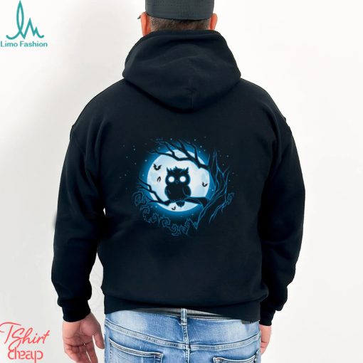 Moonlit Owl Shirt