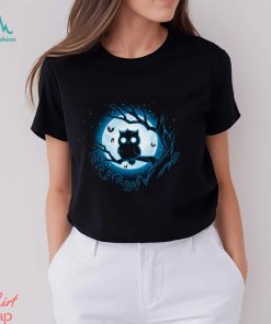 Moonlit Owl Shirt