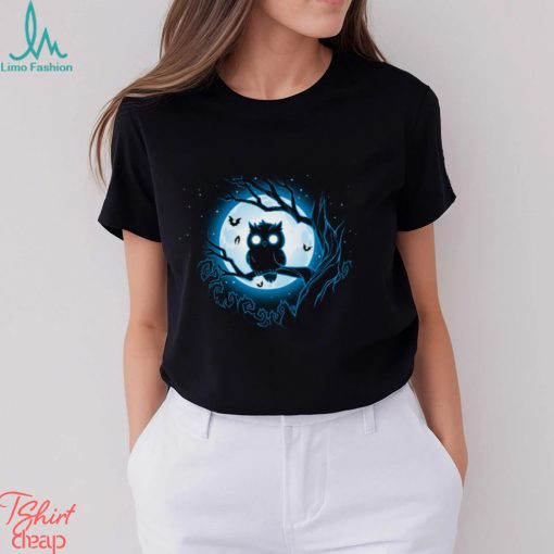 Moonlit Owl Shirt