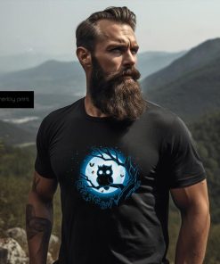 Moonlit Owl Shirt