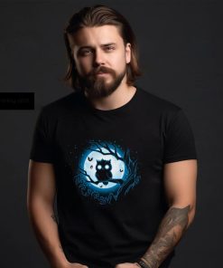 Moonlit Owl Shirt