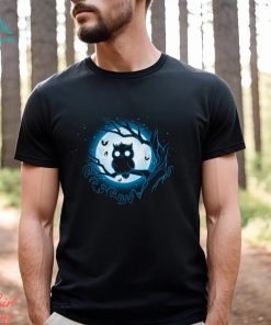 Moonlit Owl Shirt