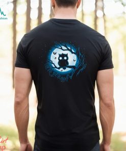 Moonlit Owl Shirt