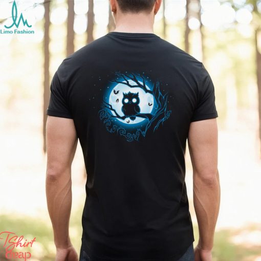 Moonlit Owl Shirt
