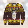 North Carolina Tar Heels Pub Dog Christmas Ugly Sweater