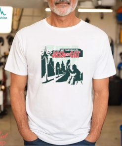 More Late Night Transmissions With Jaya The Cat shirt