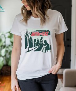 More Late Night Transmissions With Jaya The Cat shirt