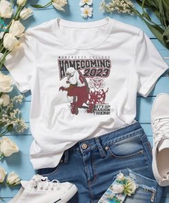 Morehouse College Homecoming let’s go Maroon Tigers 2023 shirt