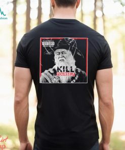 Morisdreadvale Snarky Gandalf kill yourself shirt