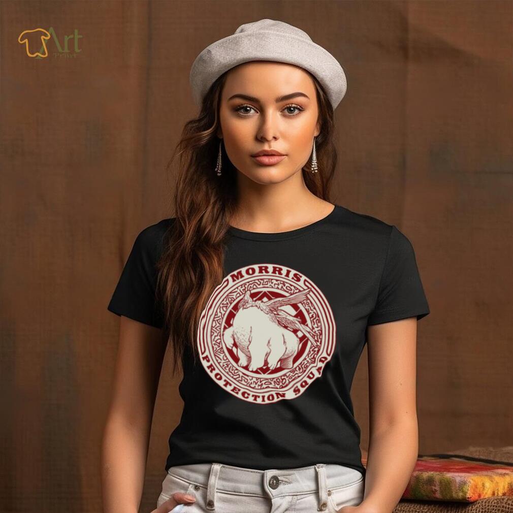 Morris Protection Squad Shang Chi shirt Morris Protection Squad Shang Chi shirt