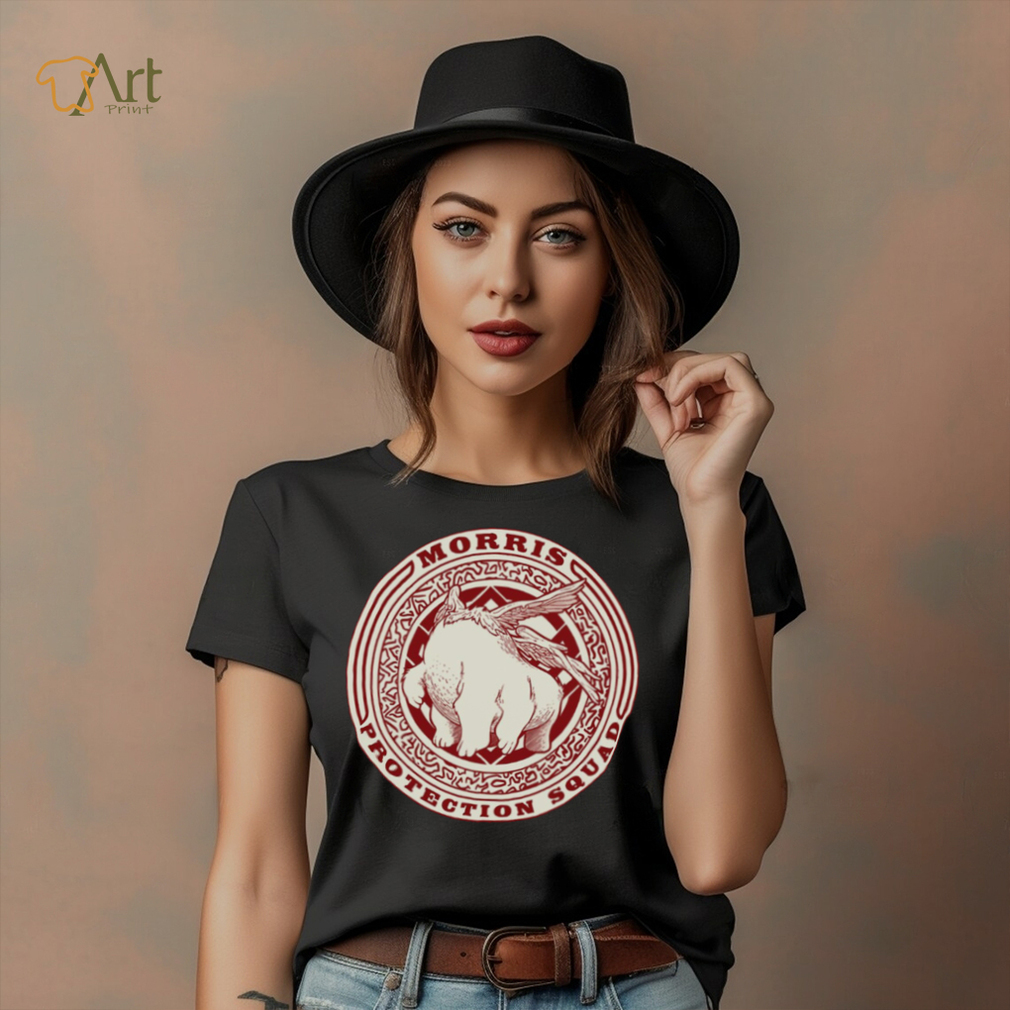 Morris Protection Squad Shang Chi shirt Morris Protection Squad Shang Chi shirt