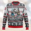 Harborcreek Volunteer Fire Department AOP Ugly Sweater Gift For Christmas