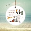 2023 Christmas Photo Ornament   Personalized Photo Mica Ornament   Christmas Gift For Family Members