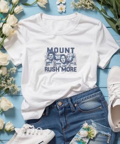 Mount Rush More Tennessee Football shirt