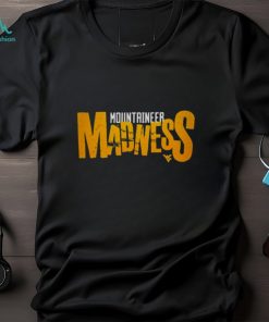 Mountaineer Madness Shirt