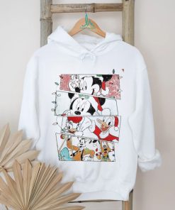 Mouse And Friends Christmas Sublimation shirt