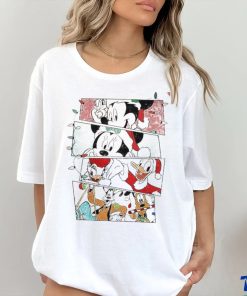 Mouse And Friends Christmas Sublimation shirt