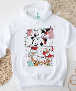 Mouse And Friends Christmas Sublimation shirt