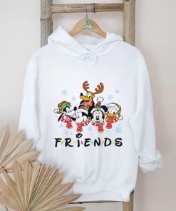 Mouse And Friends Surprise Christmas shirt