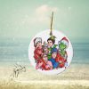 I Love Being A Hunter   Personalized Photo Mica Ornament   Christmas Gift For Hunting Lover