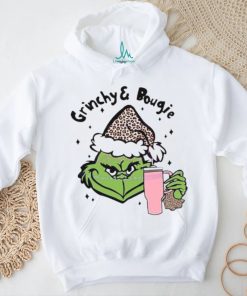 Movie Grinchy And Bougie shirt