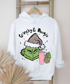 Movie Grinchy And Bougie shirt