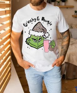 Movie Grinchy And Bougie shirt