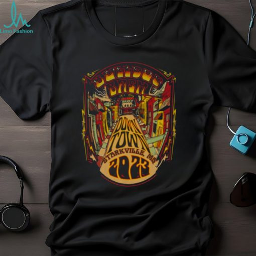 Msu Bulldog Bash 2023 Down Town Shirt