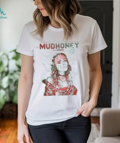 Mudhoney With Hoveriii October 21st 2023 The Pyramid Scheme Grand Rapids MI Limited Poster T Shirt