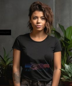 Mufasa And Simba In The Lion King Movie Under The Sparkling Star Sky Night Unisex T shirt