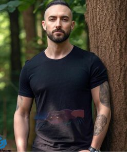 Mufasa And Simba In The Lion King Movie Under The Sparkling Star Sky Night Unisex T shirt