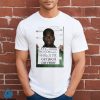 Mr. Red October Baseball Shirt